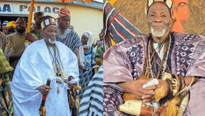 Ga Mantse mourns Yaa-Naa Mahama Abukari II, describes his passing as national loss