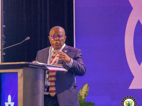 “Ghana’s next phase of development must be guided by principles of 3D growth” — Dr. Nii Moi Thompson