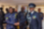 IGP decorate 19 Senior Officers