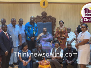 Ga Mantse backs national drive to reduce maternal deaths