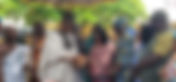 Ga Mantse tours BECE centres in Accra