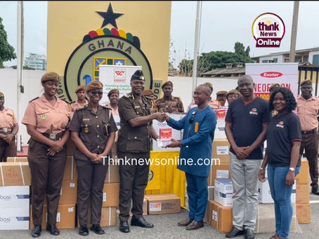 “You have not been forgotten, society still cares” – Ernest Chemists Ltd to Prison Inmates