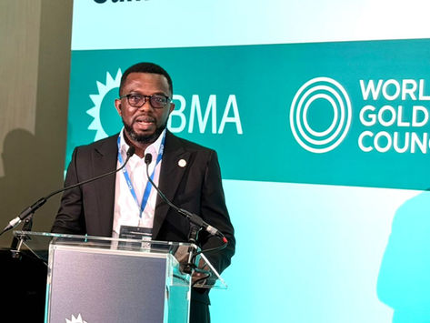 GoldBod wins global backing for Ghana’s responsible gold sourcing agenda at LBMA summit