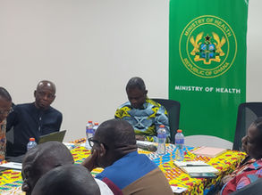Health Minister deepens stakeholder engagement ahead of Free Primary Health Care Policy launch