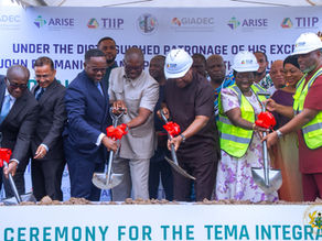 "Industrialisation is now an economic necessity, not a policy option" — Prez. Mahama