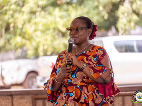 "Preparing a development plan is not just desk work" – NDPC Boss