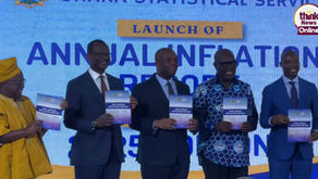 “Inflation in 2025 driven by domestic, external forces” — Dr. Zakari Mumuni