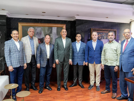 ANADIVE se reúne con el nuevo Director General de Aduanas para fortalecer la agenda interinstitucional del sector automotriz