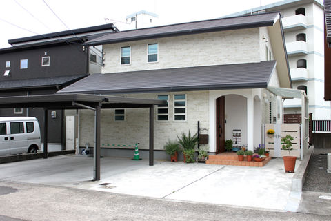 都城市早鈴町のS邸