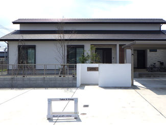 都城市都島町のA邸