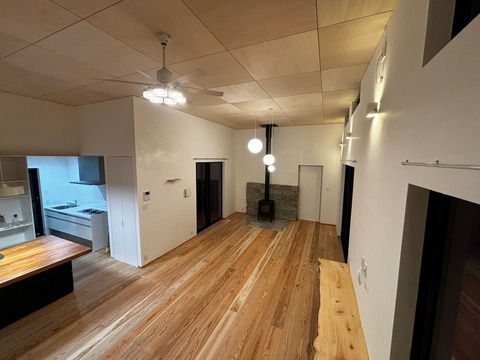 S様邸新築工事竣工