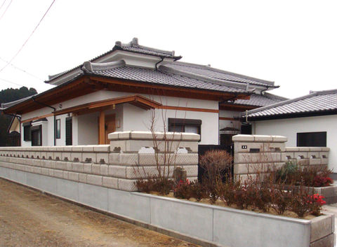 北諸県郡高崎町のA邸