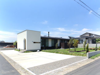 都城市下長飯町のF邸