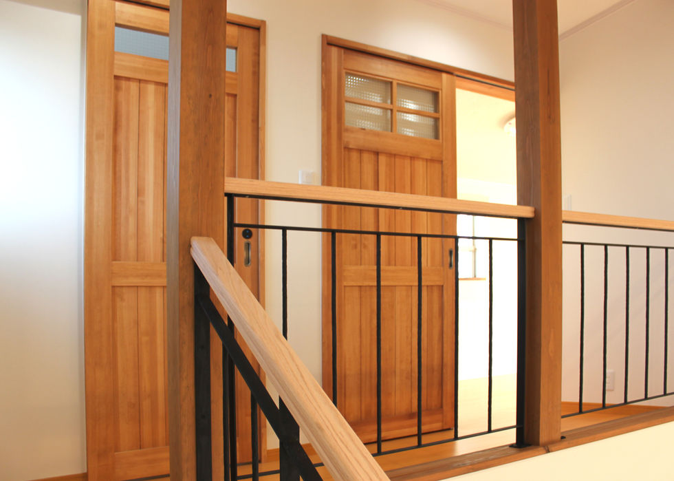 都城市早鈴町のＳ邸内観1