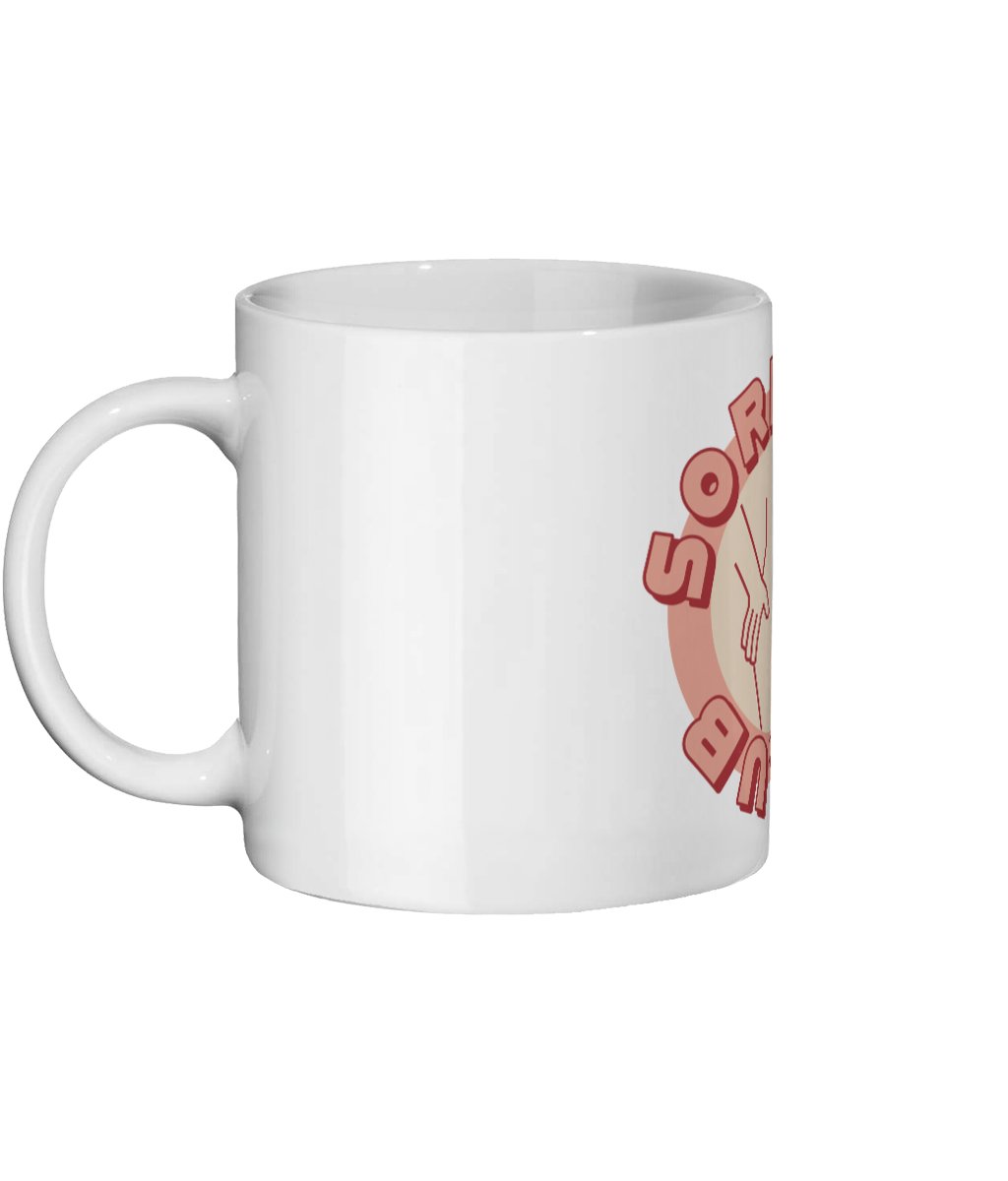 Sore Bum Club Mug