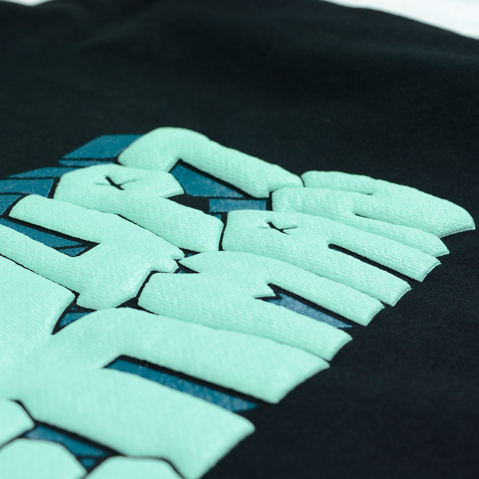 Thumbnail: CXS Puff Logo Hoodie (2021)