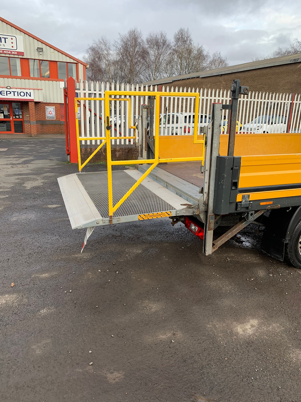 Thumbnail: Ford Transit 350 EcoBlue 2.0