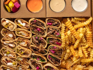 The Art of Making Perfect Shawarma: Papa K's Secrets Revealed