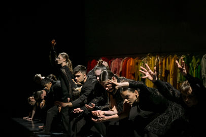 Rainbow In The Clouds, ZHDK