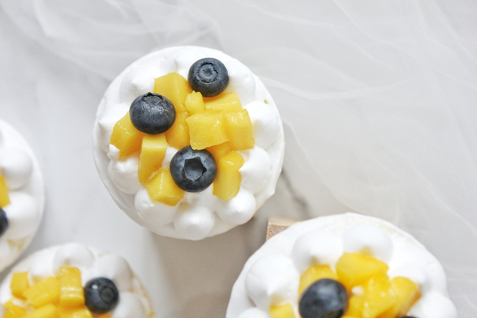 Thumbnail: MANGO FRESH CREAM CUPCAKES