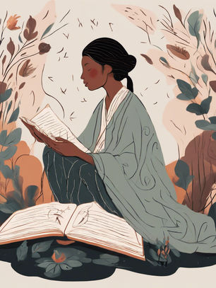 How Poetry Heals: My Journey of Self-Discovery Through Words