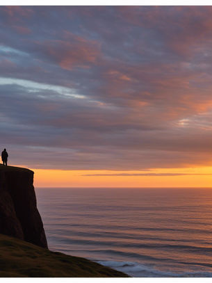 Chapter Four: Last One Left - Embracing Solitude, Resilience, and Self-Discovery - POMH