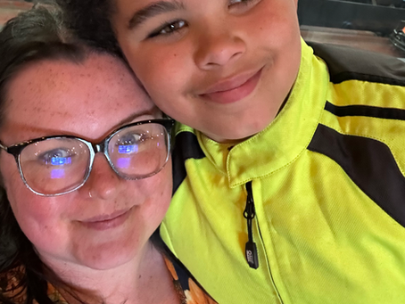 My Mum, My Mechanic, My Biggest Fan