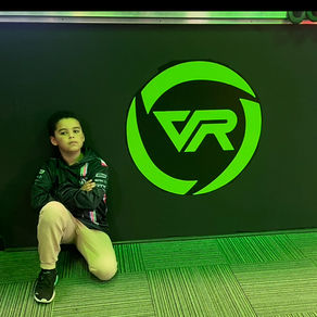 Practising with Rivals at VR Simulators