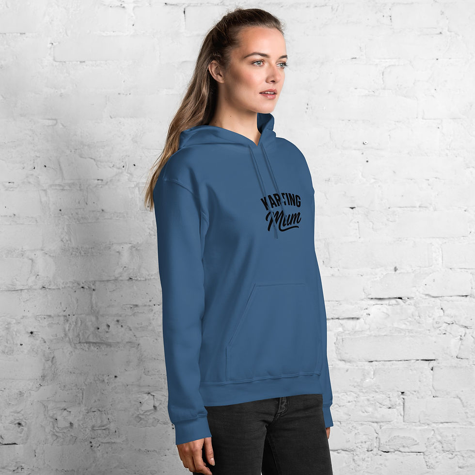 Thumbnail: Karting Mum - Hoodie