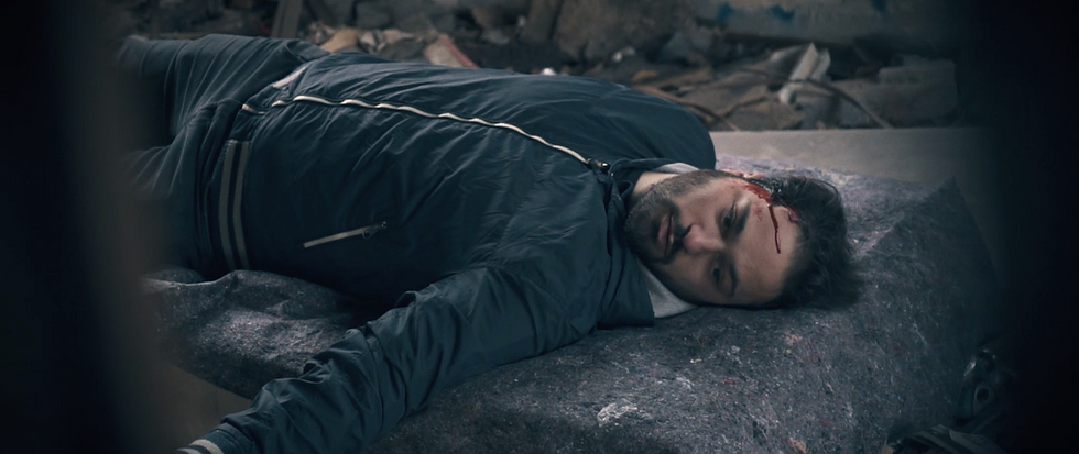 LA CONSEGNA / #short #film