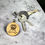 Thumbnail: Labrador Retriever Dog Keychain