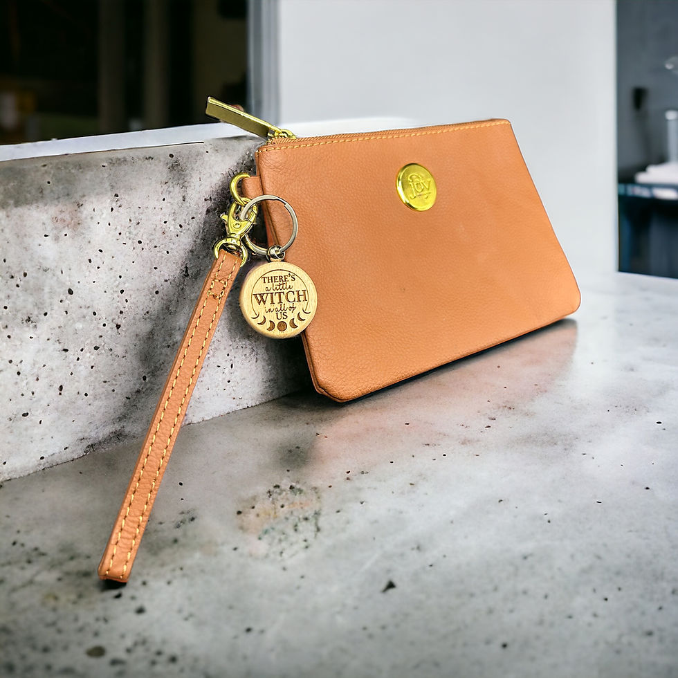 Thumbnail: There's A Little Witch In All of Us Keychain