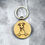 Thumbnail: Greyhound Dog Keychain