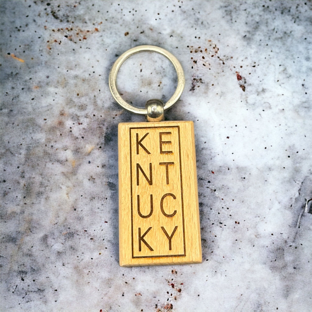 Kentucky Keychain
