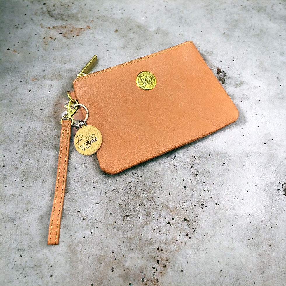 Thumbnail: Boss Babe Keychain