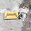 Thumbnail: Metallica Keychain