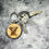 Thumbnail: Chinese Crested Dog Keychain
