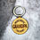 Thumbnail: Grandpa The Man Myth Legend Keychain