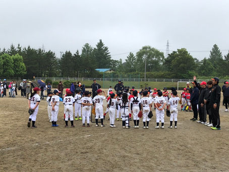 6月29日ひがしやまキッズ大会