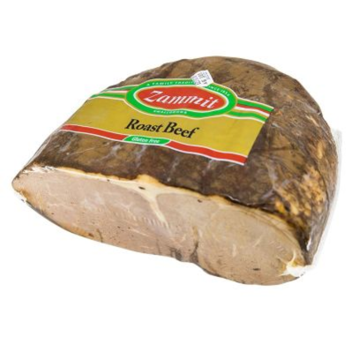 Zammit Roast Beef - (approx 3kg)