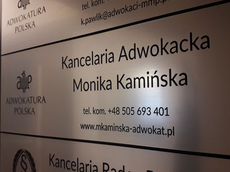 Zapraszam do nowego lokalu.
