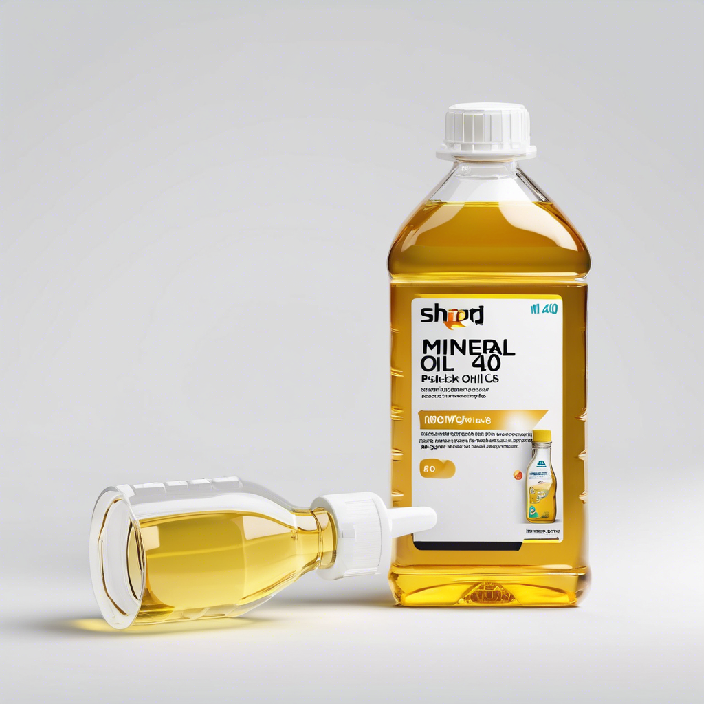 Aceite Mineral 10W-40