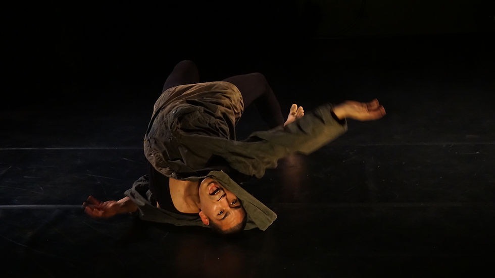 "Your Body" - Nottle Theatre Company (South Korea)