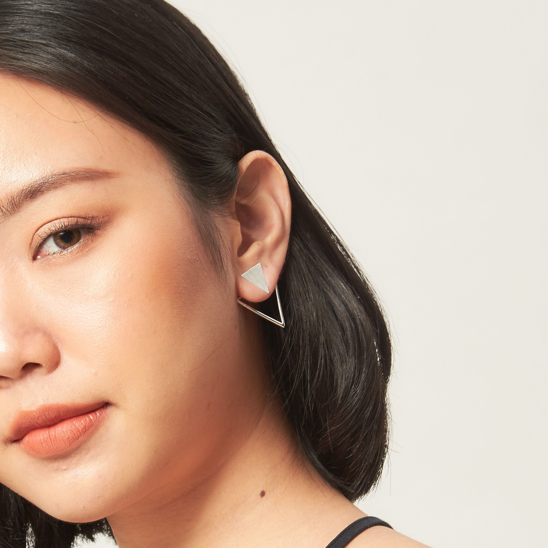 Triangle Ear Jackets