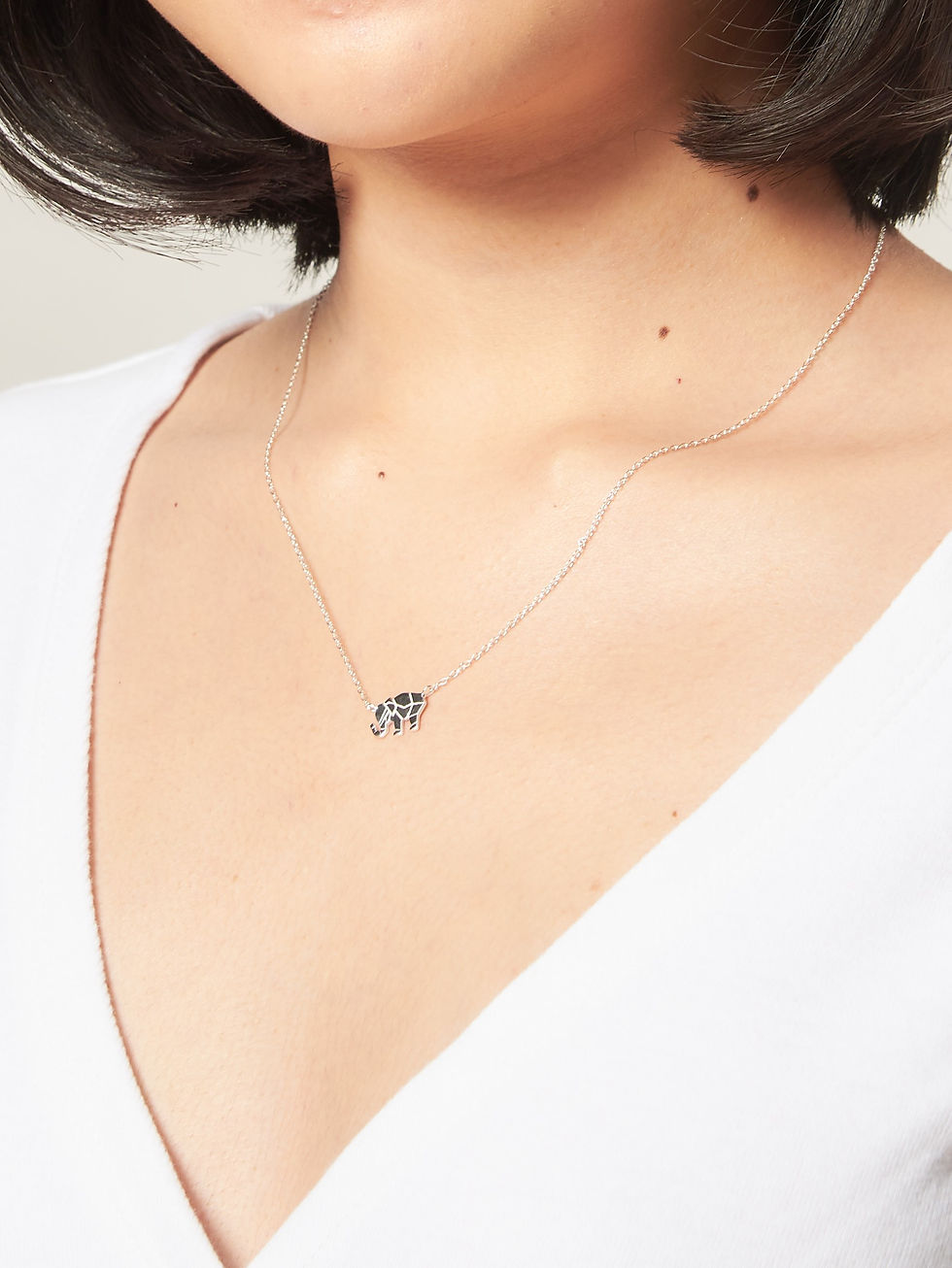 ภาพขนาดย่อ: Elephant Necklace