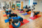 Pilates Classes 