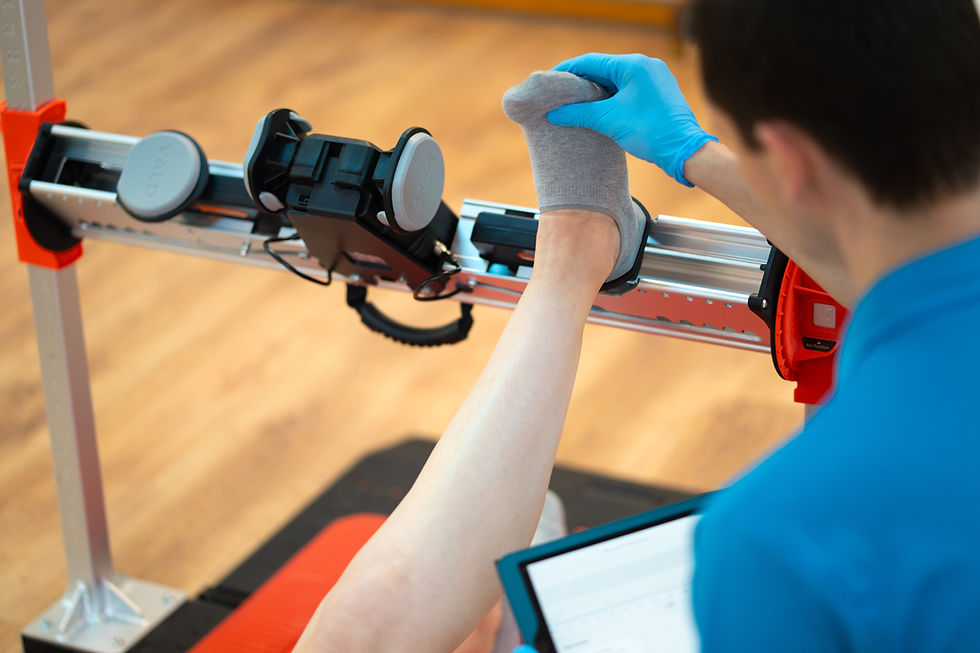 Podiatry & Foot Care in Worsley