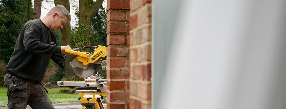Carpentry Staffordshire