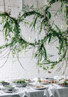 Greenery Inspiration