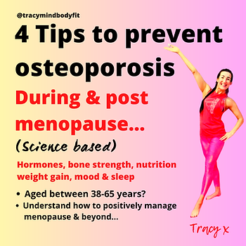 menopause health for women
